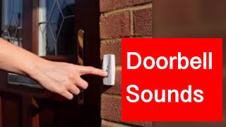 Doorbell sound effect [upl. by Kiri]