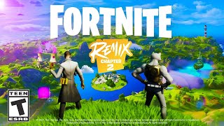 🔴 MISE À JOUR 3141  ÉVÉNEMENT DE FIN de SAISON 4 POUR le CHAPITRE 2 REMIX  Live Fortnite MAJ FR [upl. by Imij]