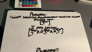 Phone ʒ̃ʷ voiced labialized palatoalveolar nasalized sibilant fricative consonant [upl. by Stanislaw]