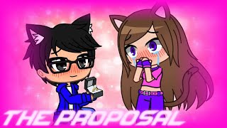 The Proposal  Gacha Club [upl. by Eda236]