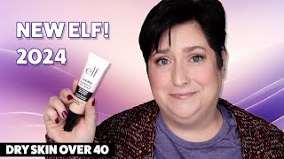 ELF CAMO HYDRATING CC CREAM  Dry Skin Review amp Wear Test [upl. by Mohandas955]