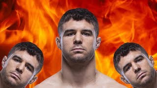 Every Time Al Iaquinta Lost His Temper [upl. by Kowal]