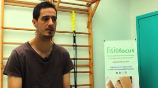 Fisioterapia deportiva últimos avances en el tratamiento y readaptación de lesiones  Fisiofocus [upl. by Ahsiloc]