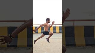 Pura Josh teri body Mai ✨️ 💪 trending shorts running fitness motivation ytshorts [upl. by Carolee730]