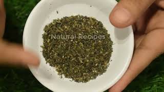 Green Tea and Brown Sugar Tae Recipe by Natural Recipes  Easy amp Tasty Breakfast Recipe [upl. by Yentuoc]