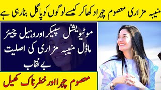 Muniba Mazari Biography2020 Muniba Mazari life story The Real Face of Muniba MazariMuniba Mazari [upl. by Titos81]