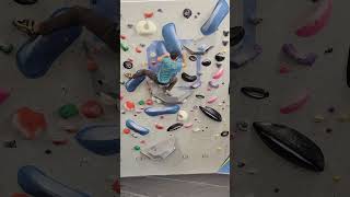 V6 Boulder Problem  CRG Stoneham [upl. by Hakeem]