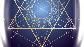 Metatrons Cube Activation Guided Meditation [upl. by Kipp919]