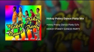 Hokey Pokey Dance [upl. by Reifel]