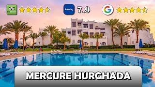 4 Mercure Hurghada Hotel Review And All Pros And Cons [upl. by Candace]