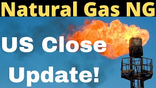 Natural Gas Forecast Analysis [upl. by Ariaic]