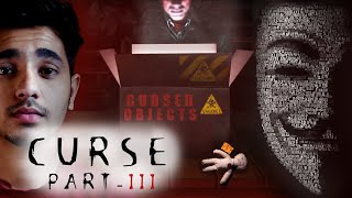 Chasing the Truth about Real Cursed Objects ft HindiDarkestFacts • Curse Part 3 [upl. by Assirrec774]