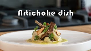 Artichoke dish [upl. by Sedrul]