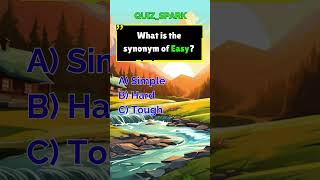 Test Your American English Synonyms 🧠🤓🇺🇸 shortvideo shorts shortsfeed englishquiz [upl. by Nodnarb]