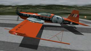 Extra 300 Patty Wagstaff edition for XPlane 9 and XPlane 10 [upl. by Ssew]