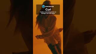 Continuum Curl  borisfx vfx showcase [upl. by Abbot]