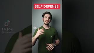 the deadliest self defence move [upl. by Areit]