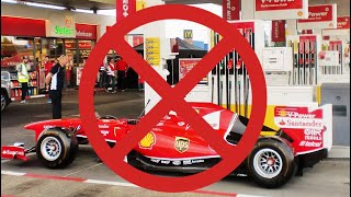 Why Refuelling Got Banned in Formula 1 [upl. by Aniham]