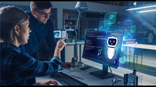 Meet the Siemens Industrial Copilot – your genAIpowered assistant [upl. by Ayotal974]