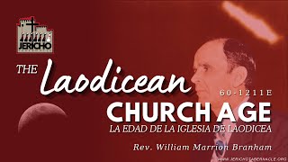 20241211  601211E The Laodicean Church Age  Rev William M Branham [upl. by Taima2]