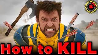 Film Theory How to KILL Wolverine [upl. by Lleihsad]