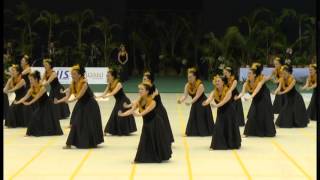 第14回キングカメハメハ フラ コンペティション｜Manu Oo マヌオオ｜King Kamehameha Hula Competition 14th [upl. by Ziza]