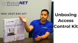 Access Control Kit Unboxing and Review [upl. by Halas458]