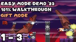 DEMO 23  GIFT MODE Course 13 101 WALKTRHOUGH [upl. by Anitserp]