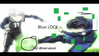 blue lock seasion 2 animation shitpost [upl. by Ender623]