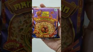 Top Ramen Manchurian Noodles try Kiya h shorts [upl. by Eyot161]