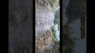 Fhaguna Ra Rangare🏞🤷‍♂️🏔 waterfall viralshorts friendship [upl. by Nnaeus]