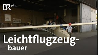 Leichtflugzeugbauerin  Ausbildung  Beruf  Ich machs  BR [upl. by Mirabel945]