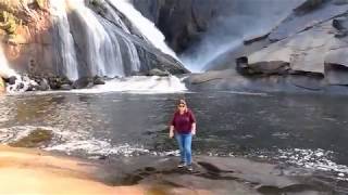 Cascada de Ézaro  Galicia Spain [upl. by Miranda]