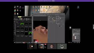 Fivem custom face tutorial [upl. by Enitsenrae]