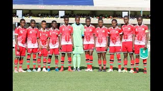 LIVE HARAMBEE STARLETS VS BOTSWANA GAME NYAYO STADIUM [upl. by Yanel]