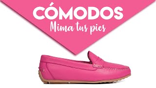 MOCASINES de MODA ULTRA CÓMODOS ❤️  Zapatos de moda 2019 [upl. by Cornall]