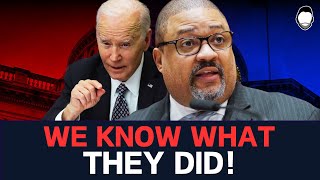 Bragg SUED for Colluding with Biden to GET TRUMP [upl. by Nathanoj]