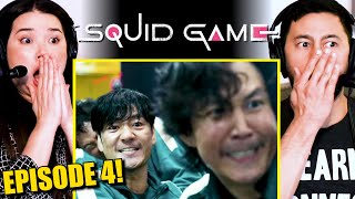 SQUID GAME  S01E04  quotStick To The Teamquot  Spoiler Review amp Breakdown  오징어 게임 [upl. by Roti]