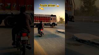 Driver ne kiya nasha 🛻🚒 news help automobile canter trucks truck video tralla karnal [upl. by Harman]