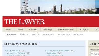 Types Of Paralegal Jobs [upl. by Ryter]