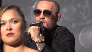 Conor McGregor quot2015 Will Be My Yearquot [upl. by Chelsey72]