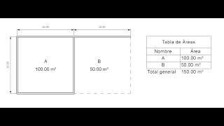 Revit Documentación Registrar media área y área completa con habitaciones [upl. by Tedric685]