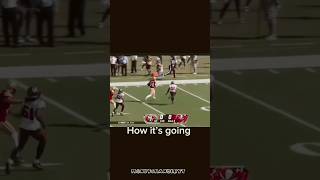 Ricky pearsall first TD Aswell as 49ers on the win shorts [upl. by Naz]