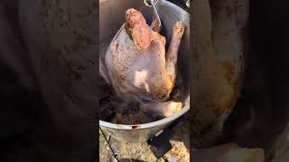 ITS FRIED TURKEY SEASON New Jersey 9084222528 [upl. by Nemrak752]