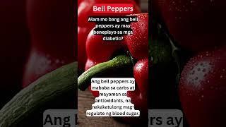 Bell Peppers A Colorful and DiabeticFriendly Superfood bloodsugar [upl. by Maggs817]