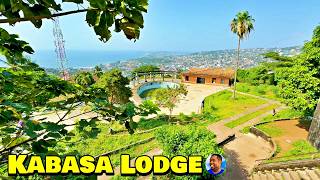 KABASA LODGE  JUBA HILL 🇸🇱 Vlog 2024  Explore With TripleA [upl. by Ecertal]