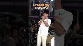 DMASIV Live at Monday Replay shorts [upl. by Berthoud]