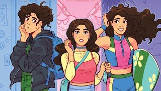 GIRLMODE YA Publisher Targets Autistic Youths With Trans Propaganda [upl. by Demetre]