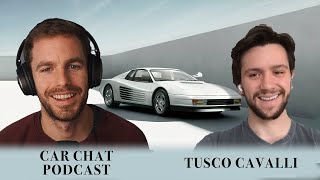 Building The Perfect Ferrari Testarossa w Tusco Cavalli  Officine Fioravanti ep123 [upl. by Veronica170]