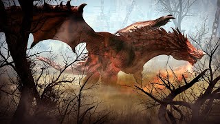 Black Desert  Drieghan II Questline  Full Walkthrough  Guide [upl. by Tebasile]